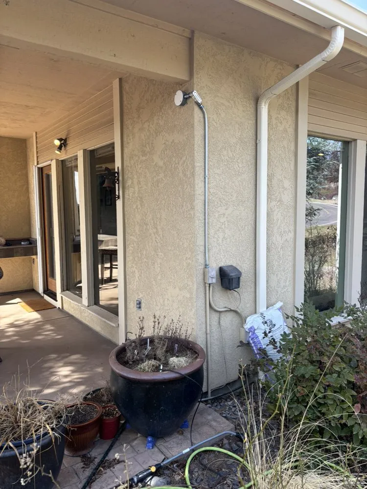 Slide of Flash Electric