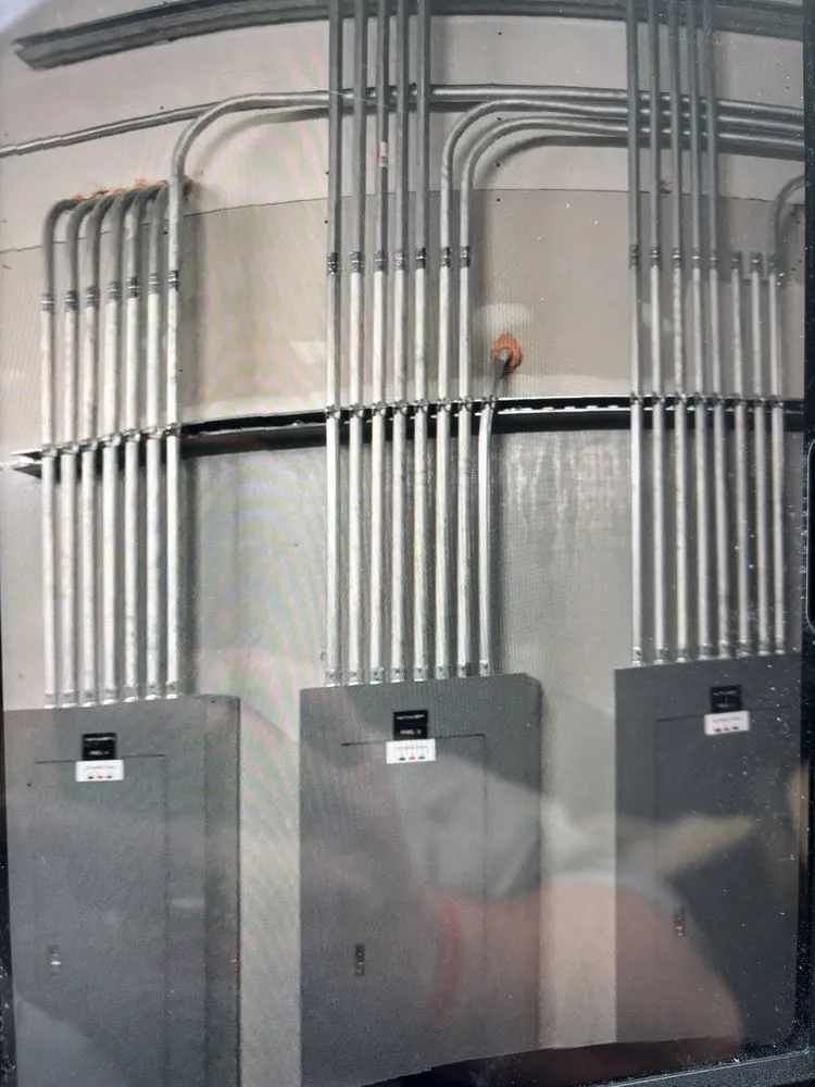 Slide of Flash Electric