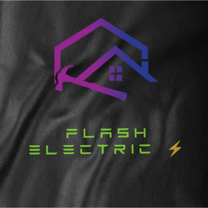 Slide of Flash Electric
