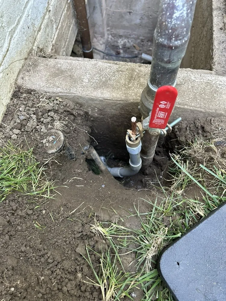 Slide of Flash Electric