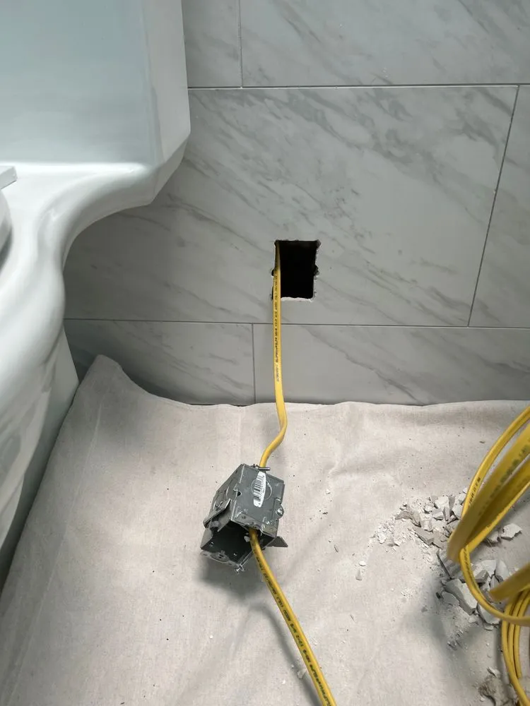 Slide of Flash Electric