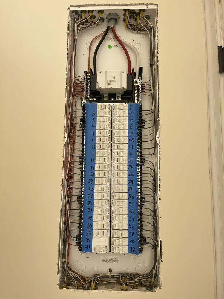 Slide of Flash Electric