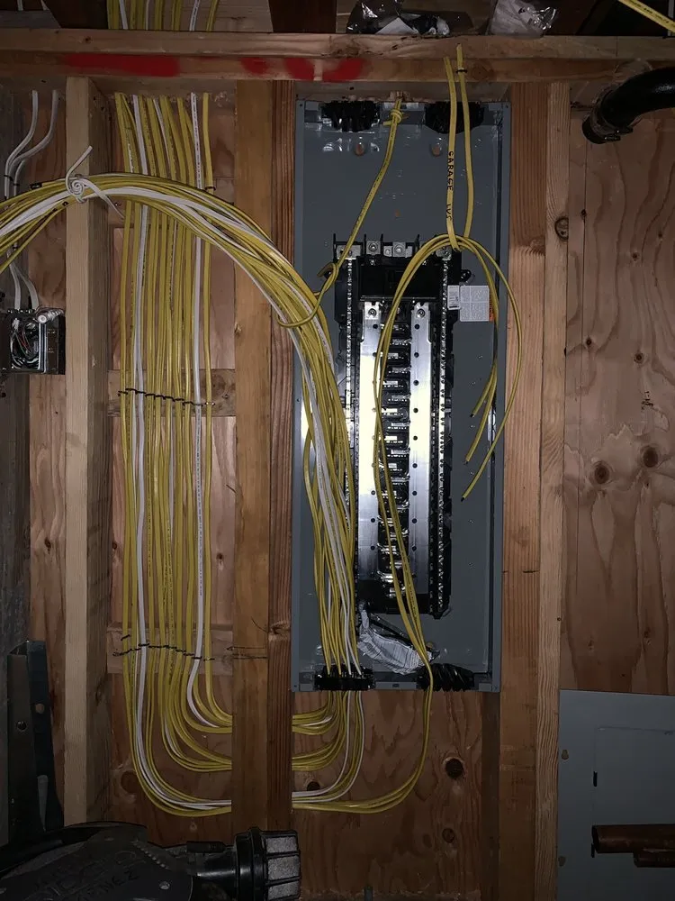 Slide of Flash Electric