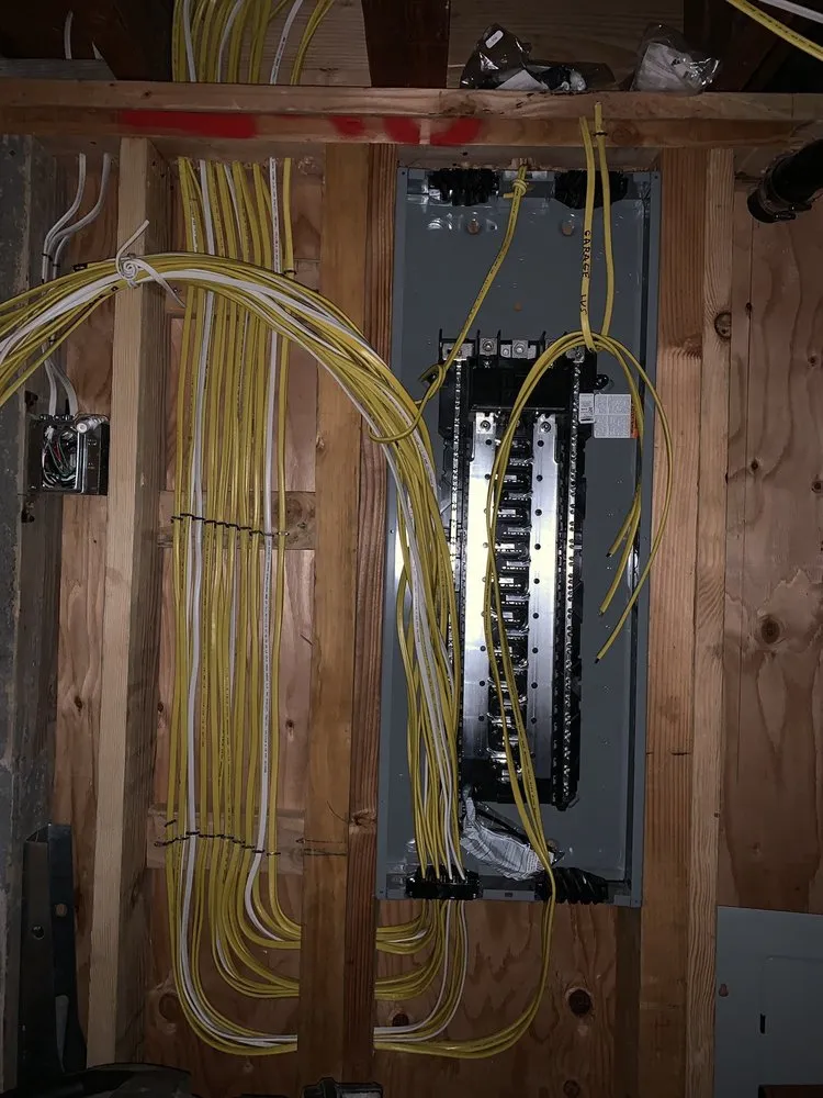 Slide of Flash Electric