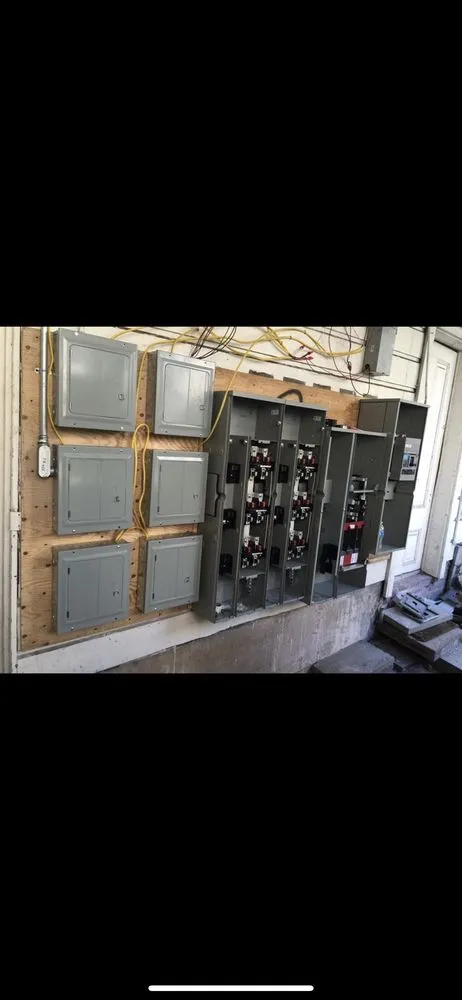 Slide of Flash Electric