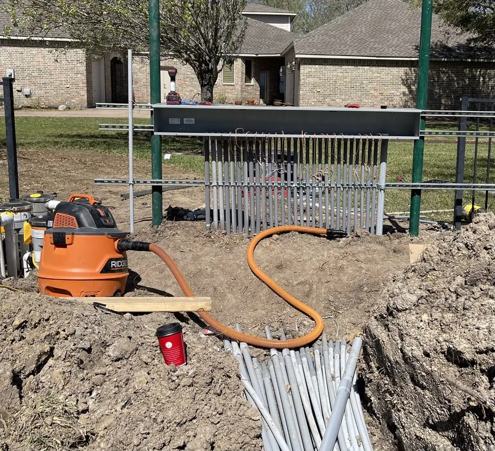 Slide of Flash Electrical