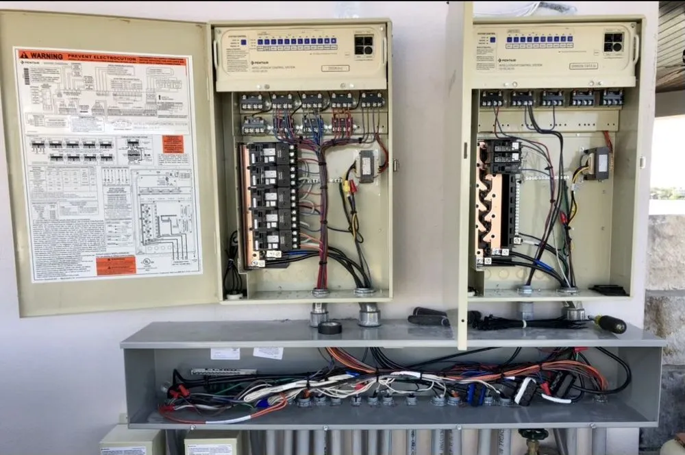 Slide of Flash Electrical