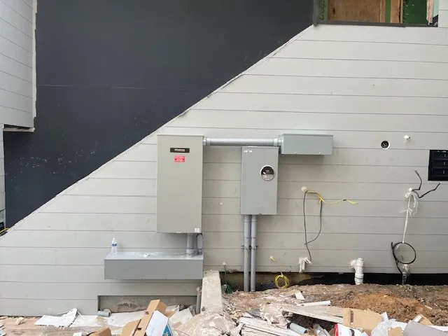 Slide of Flash Electrical