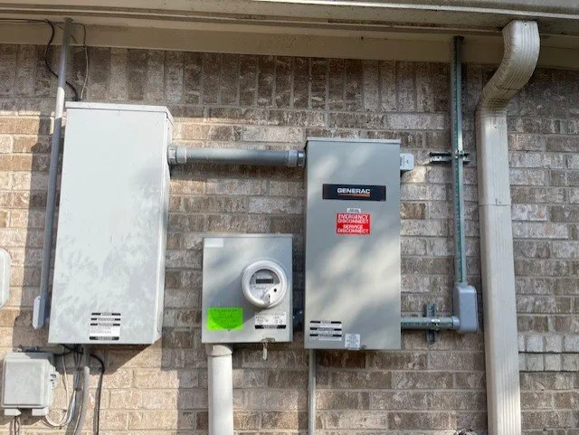 Slide of Flash Electrical