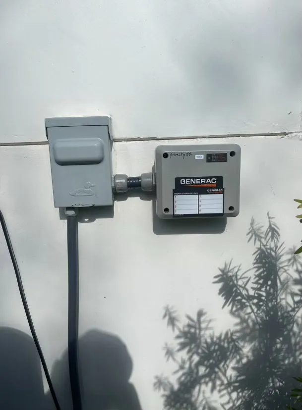 Slide of Flash Electrical