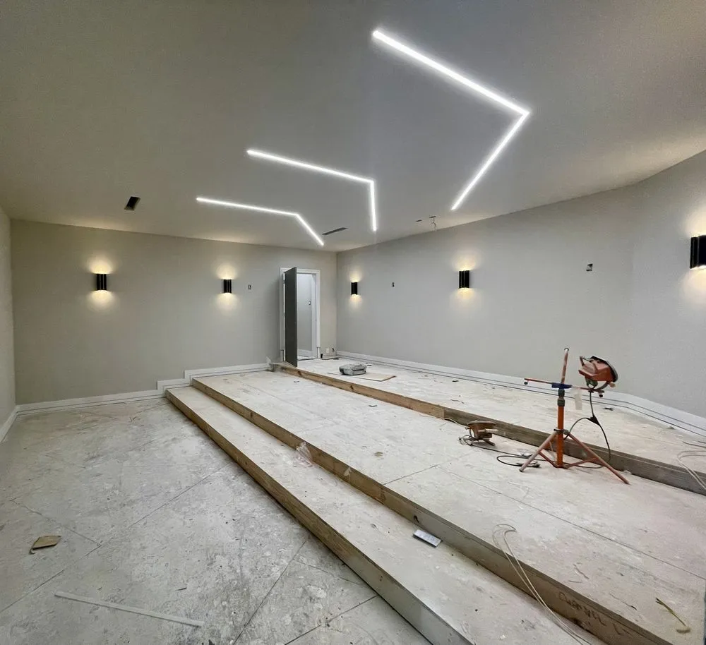 Slide of Flash Electrical