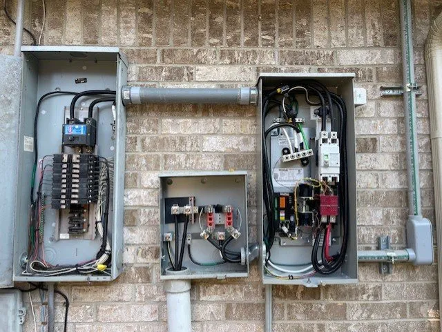 Slide of Flash Electrical