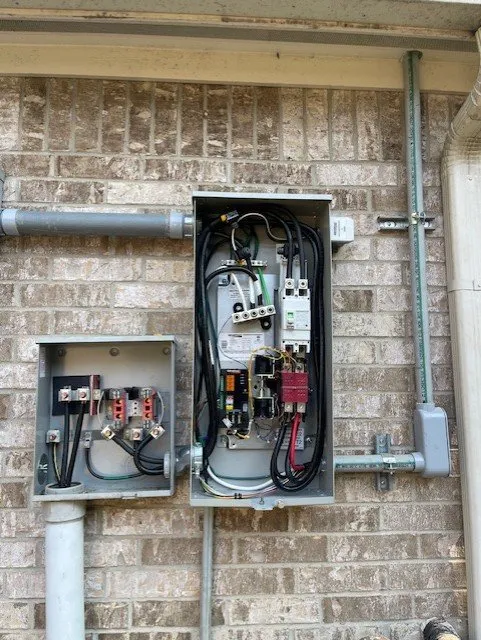 Slide of Flash Electrical