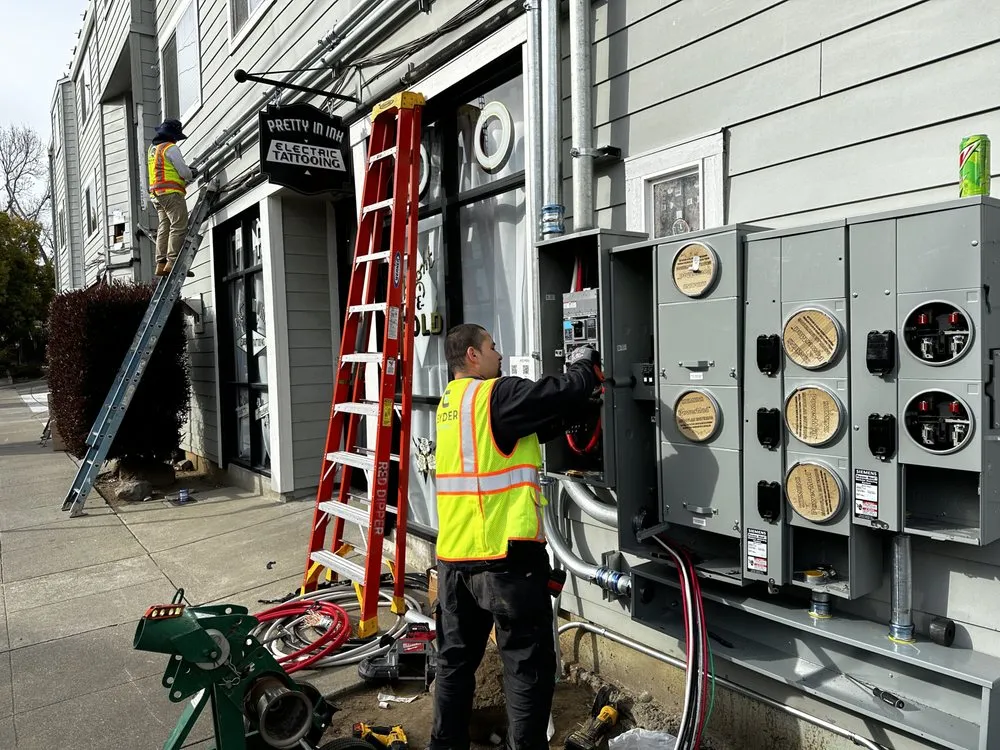 Professional panel upgrade in Lincoln Acres, CA by Flash Electrical Services