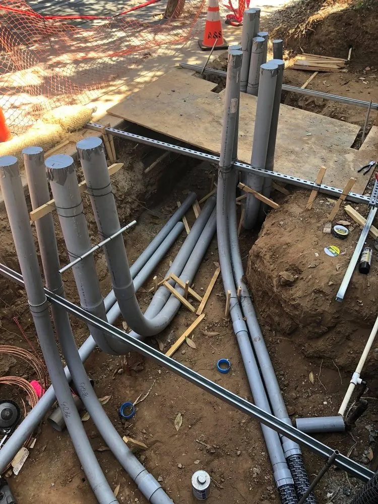 Affordable lighting installation in Lincoln Acres, CA by Flash Electrical Services
