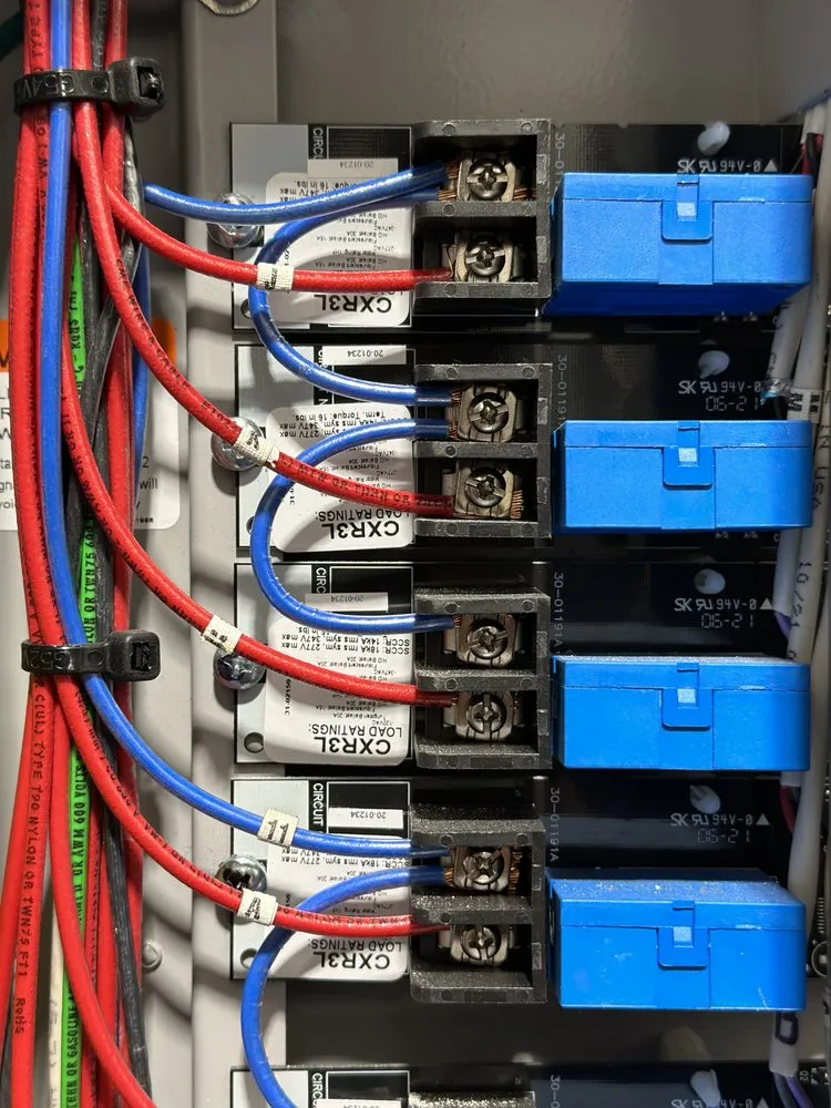 Trusted electrician providing wiring installation in Lincoln Acres, CA - Flash Electrical Services