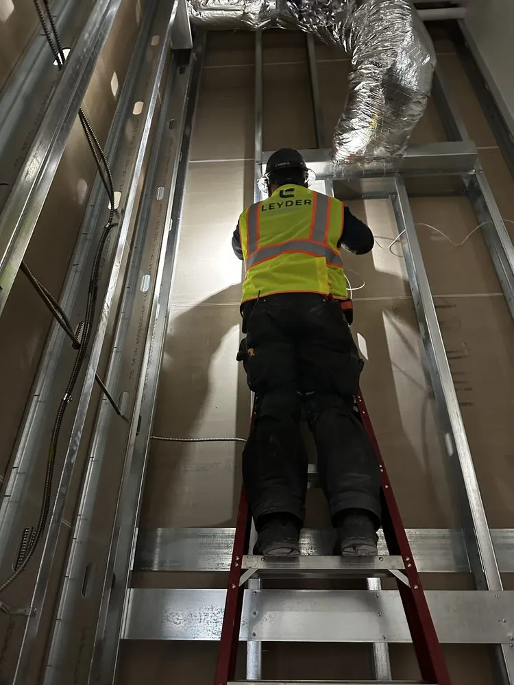 Expert electrician providing lighting installation in Lincoln Acres, CA - Flash Electrical Services