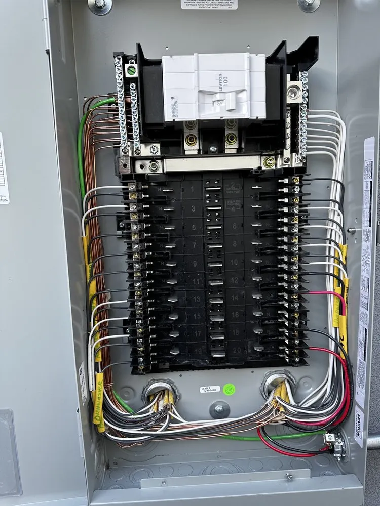 Licensed lighting installation service in Lincoln Acres, CA - Flash Electrical Services