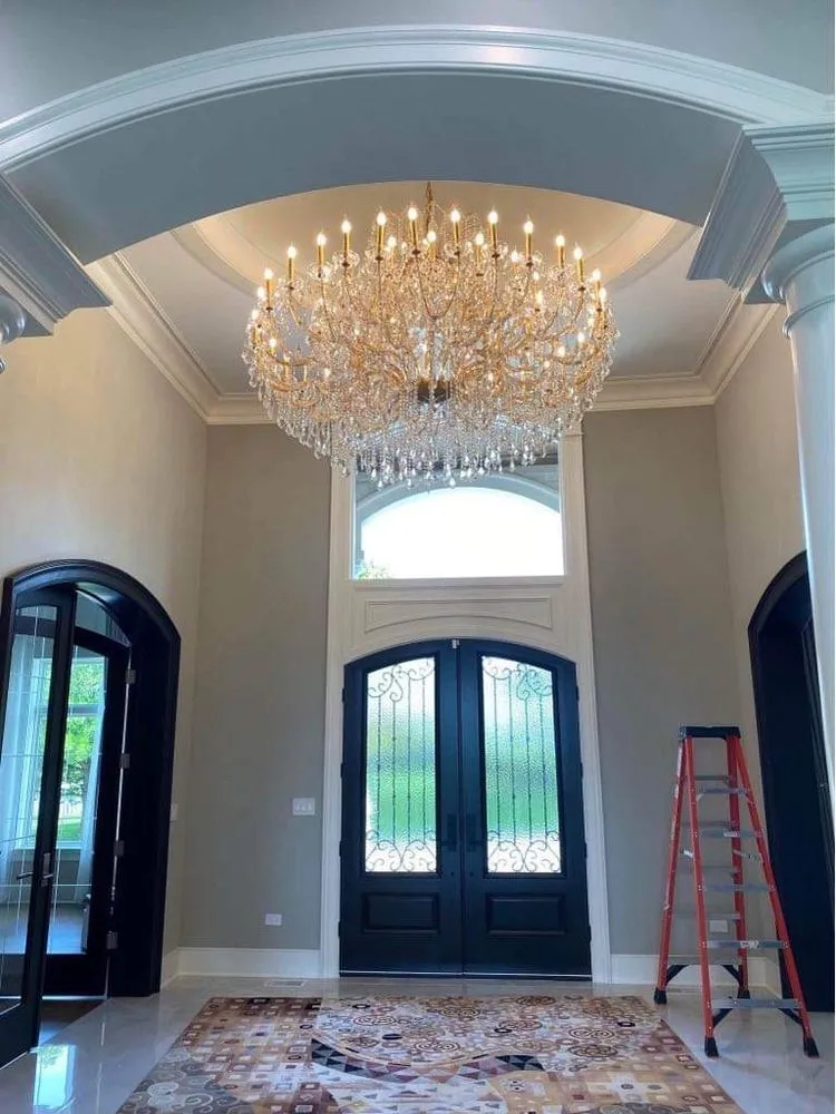 Slide of Flash Electrical Solutions