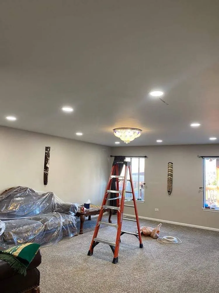 Slide of Flash Electrical Solutions