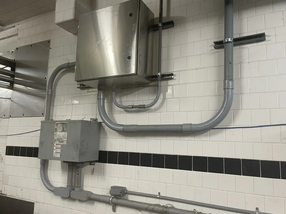 Professional electrician providing wiring installation in Winifrede, WV - Flash Electrical
