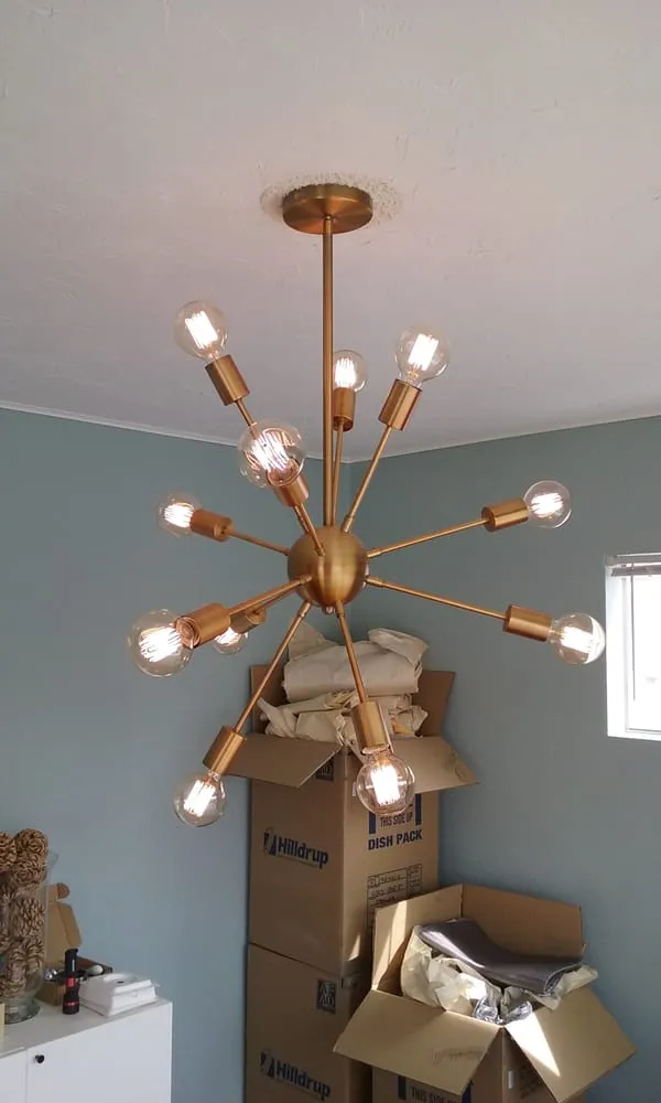 Slide of Flash Gordon Electric