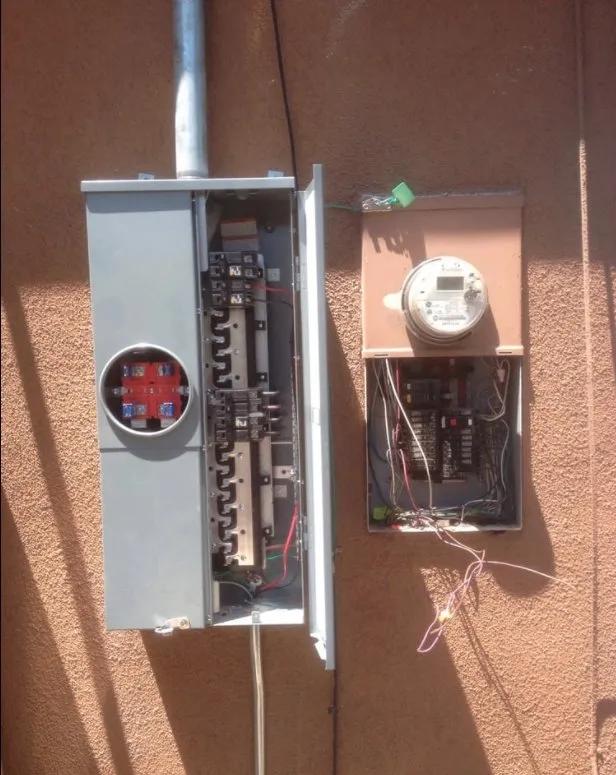 Licensed outlet and switch repair experts serving ,  - Flash Gordon Electric