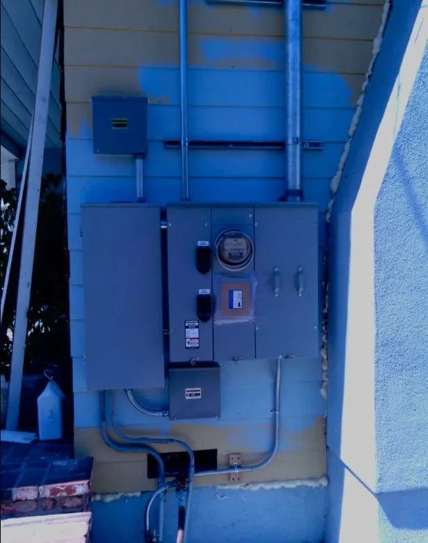 Slide of Flash Gordon Electric