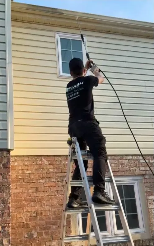 Slide of Flash Handy