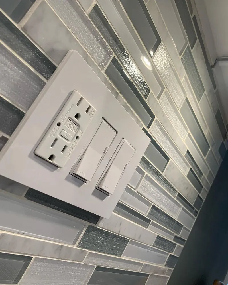 Slide of Flash Licensed Electrician