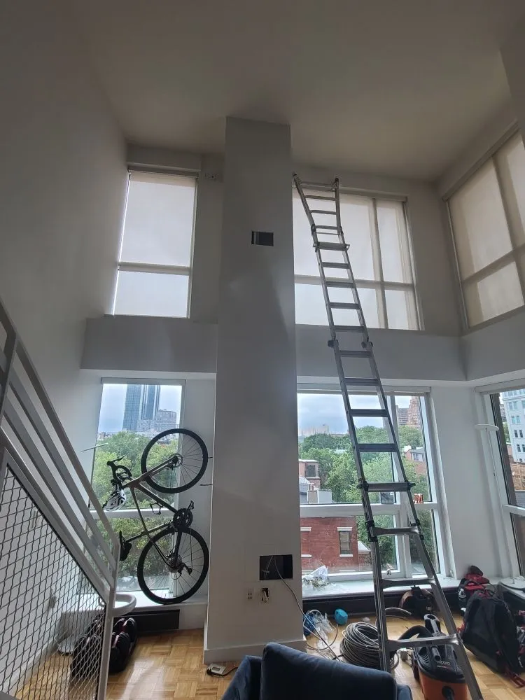 Slide of Flash Power Connection