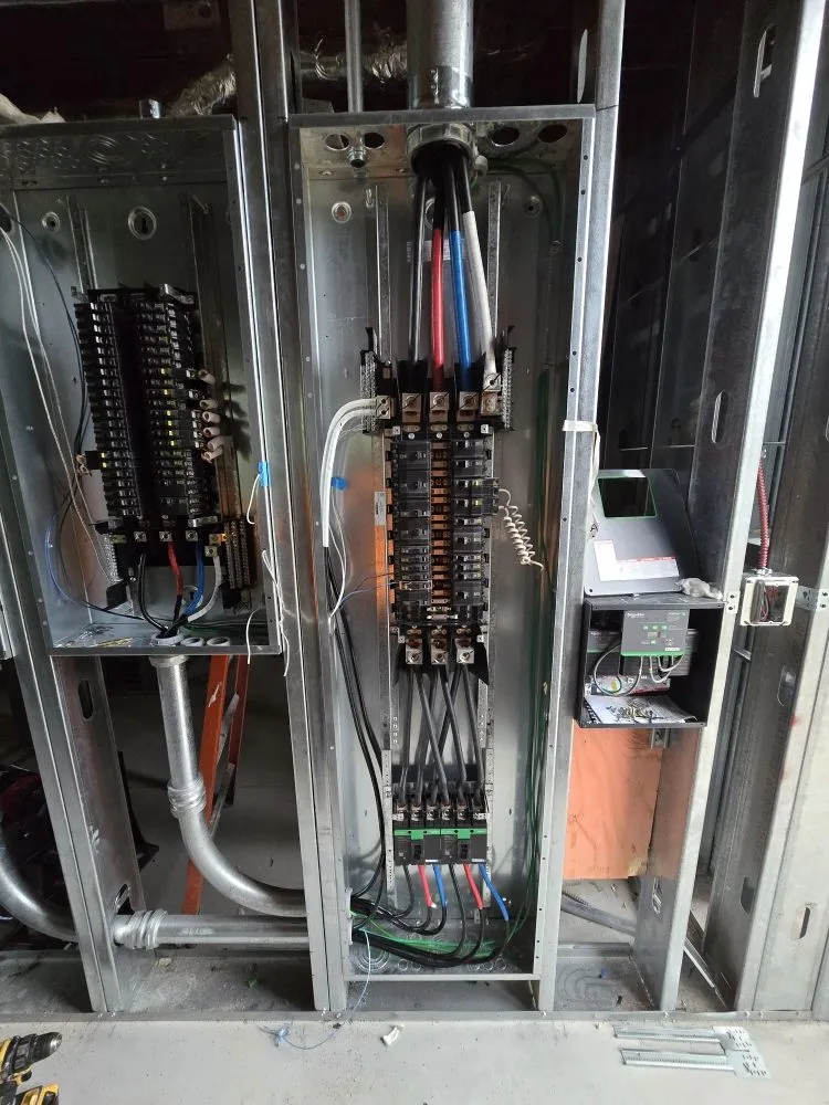 Slide of Flash Power