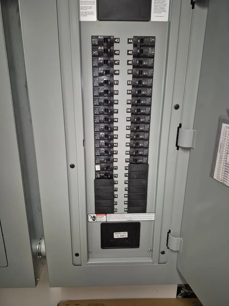 Slide of Flash Power