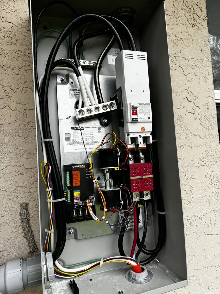 Slide of Flashing Lights Electric