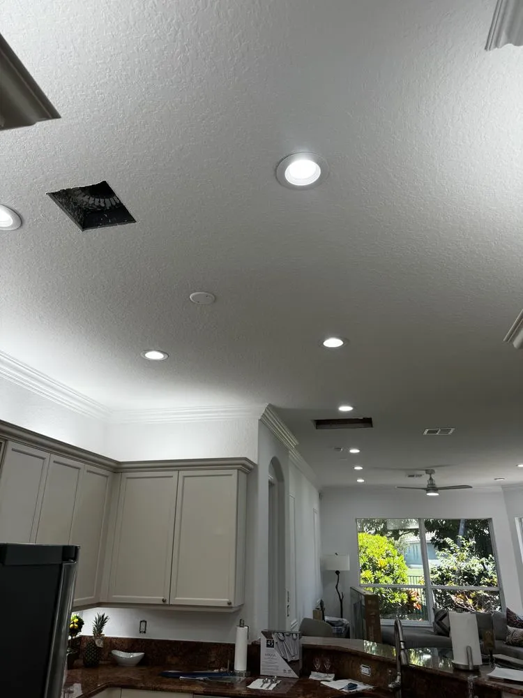 Slide of Flashing Lights Electric