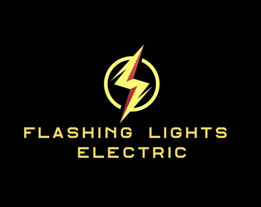 Slide of Flashing Lights Electric