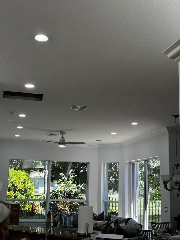 Slide of Flashing Lights Electric