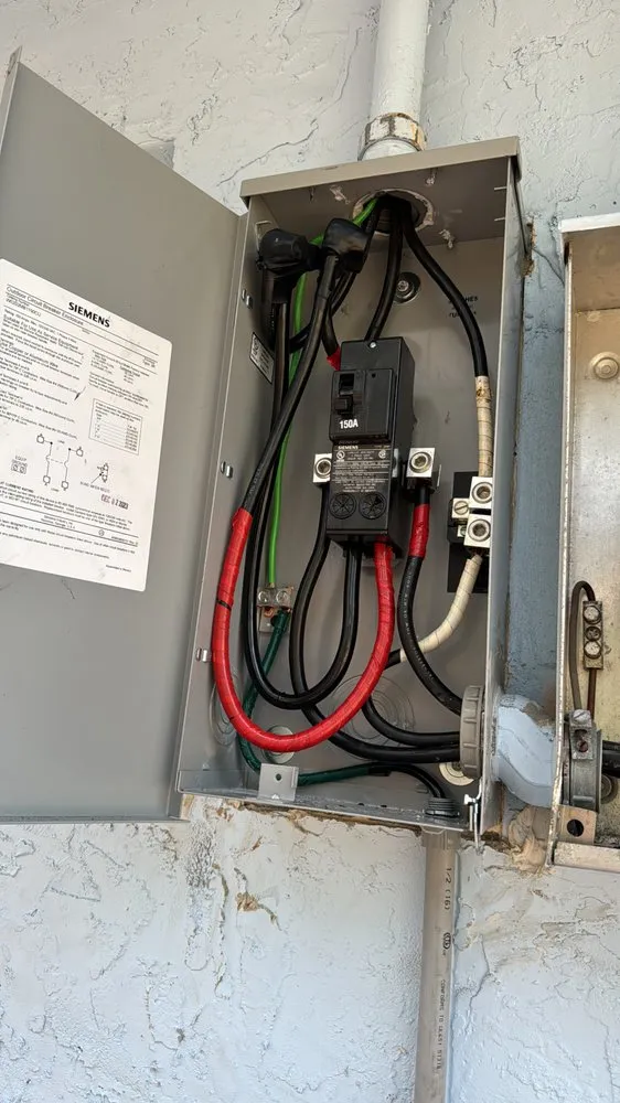 Slide of Flashing Lights Electric