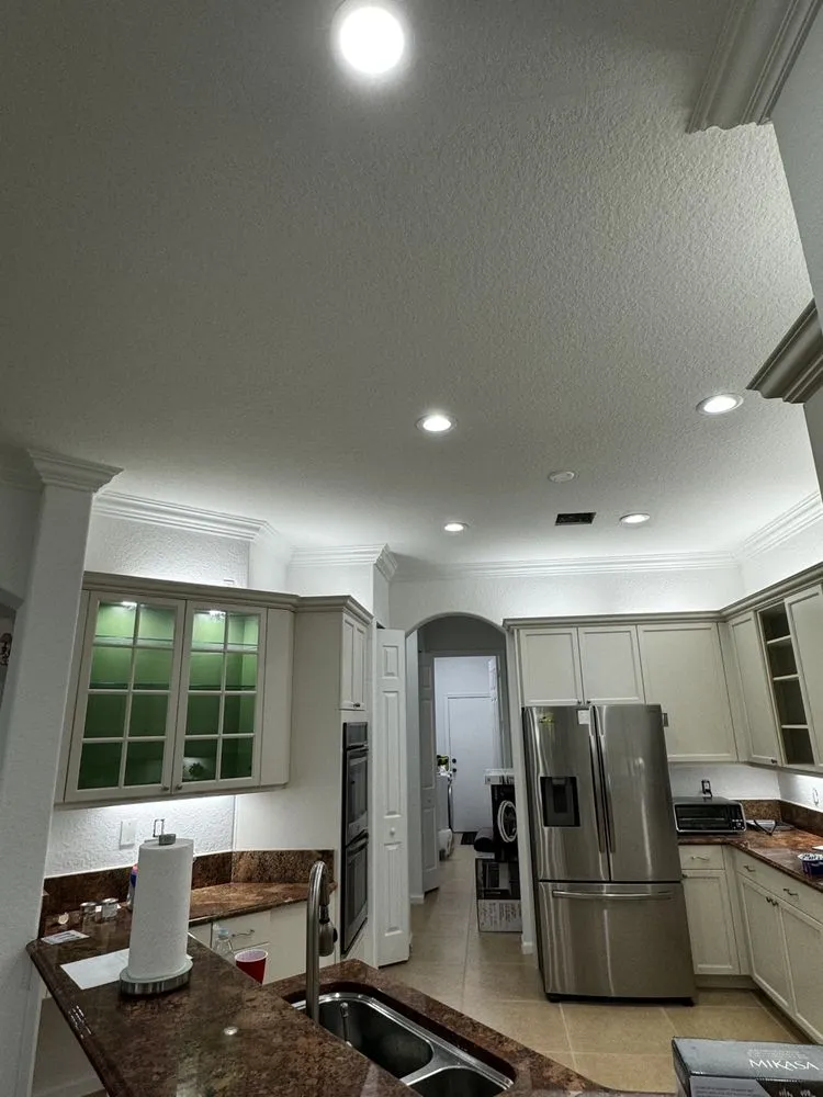 Slide of Flashing Lights Electric