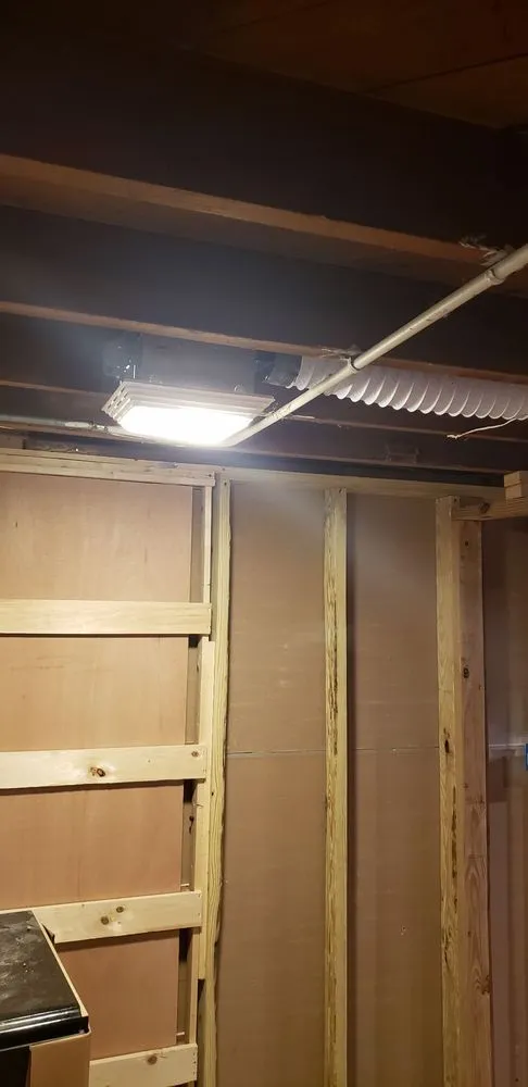 Slide of Flat Rate Electric