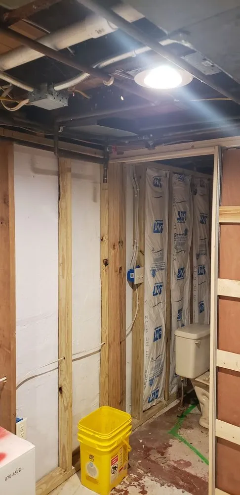 Slide of Flat Rate Electric