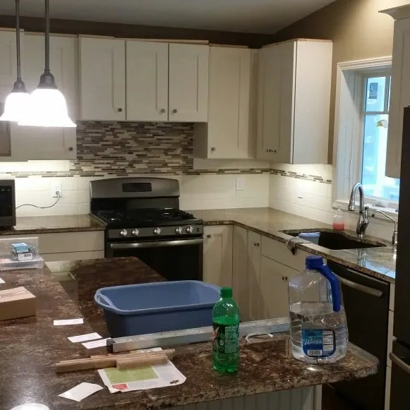 Slide of Flat River Electric