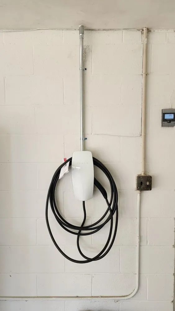 Slide of Flat River Electric