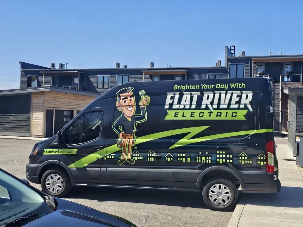 Slide of Flat River Electric