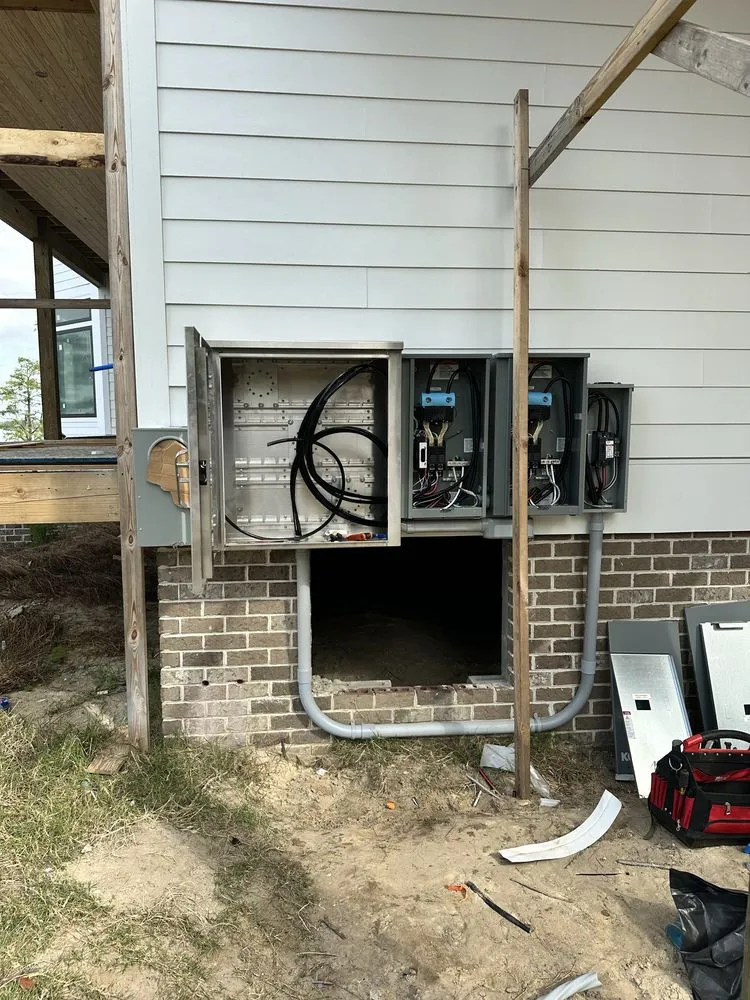 Slide of Flatwire Electric