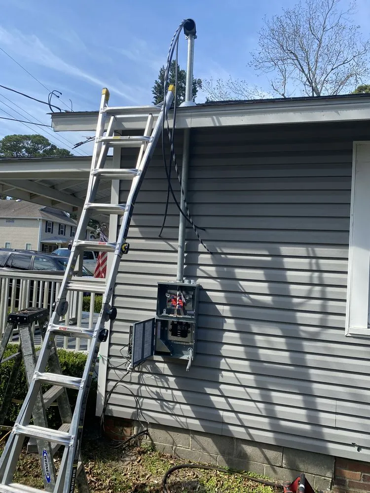 Slide of Flatwire Electric