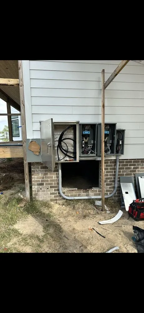 Slide of Flatwire Electric