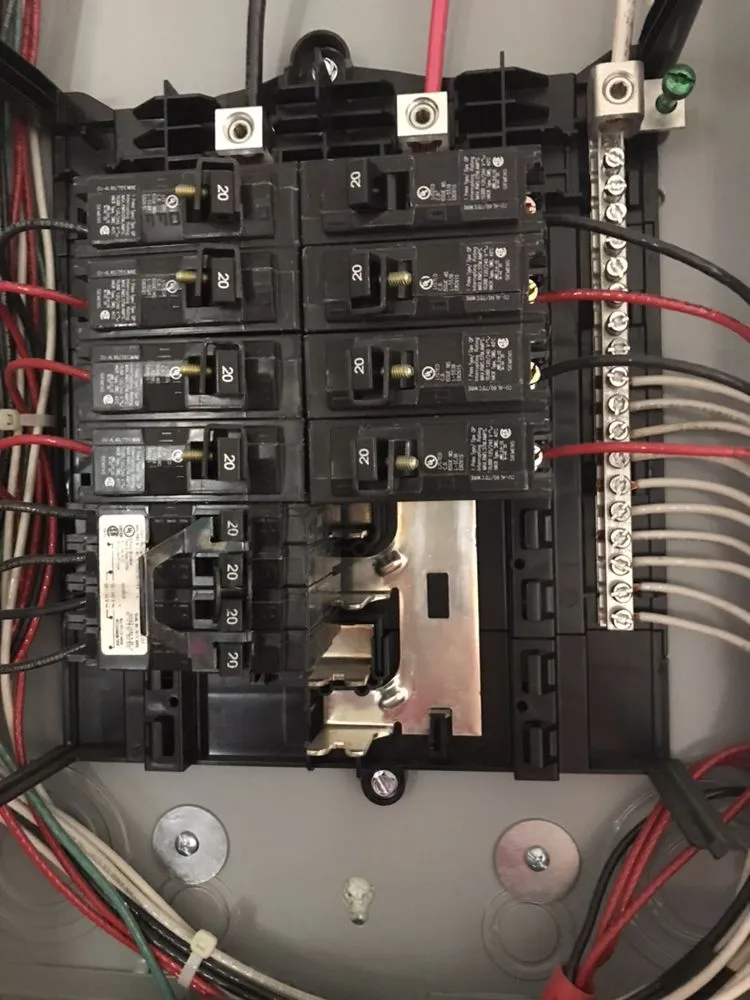 Affordable panel upgrade experts serving Glendale, NY - Flavio Electrician