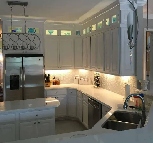 Slide of Fleet Electrical Services