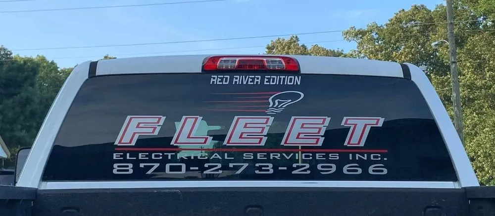 Slide of Fleet Electrical Services